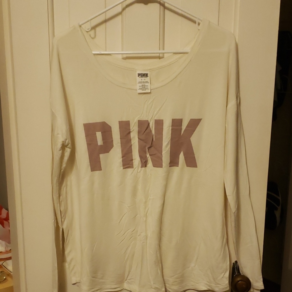 VS Pink Sleep long sleeve